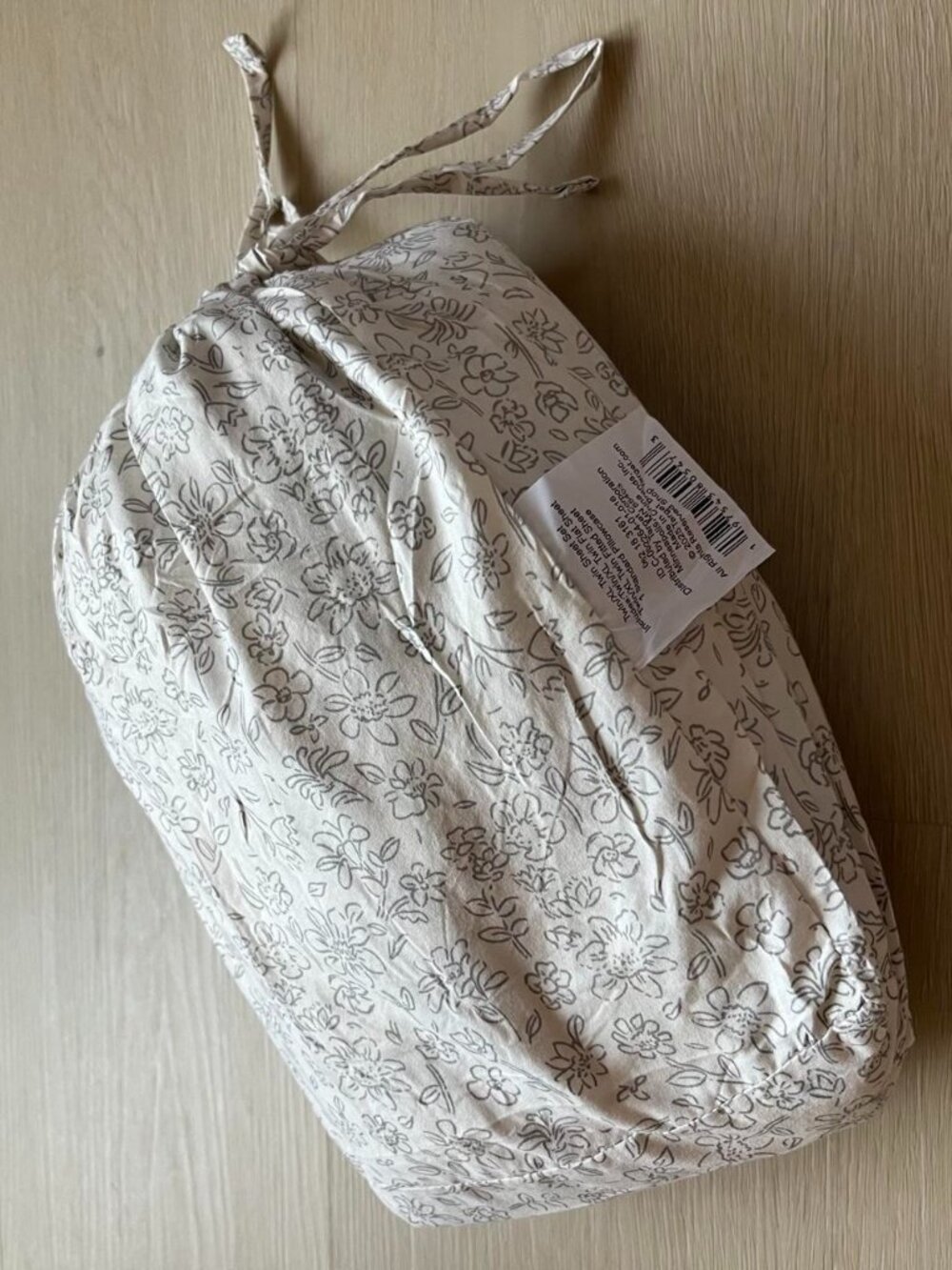 NWOT Twin/Twin XL microfiber sheet set